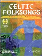 CELTIC FOLKSONGS FOR ALL AGES E FLAT INST BK/CD cover